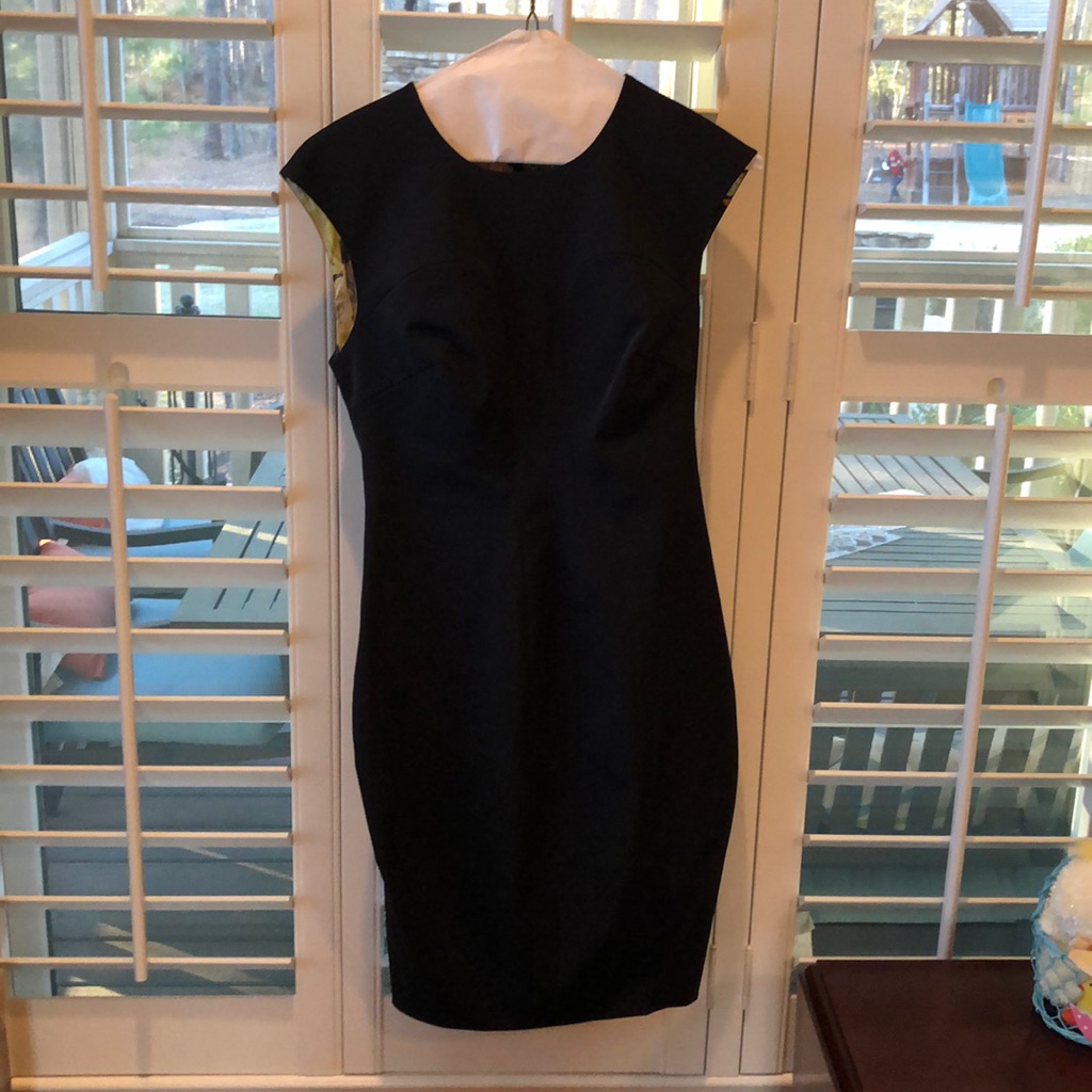 Beautiful Little Black Dress Size 1
